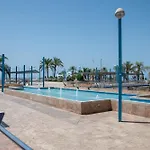 1St Line Paseo Maritimo En El Puerto Deportivo De Marbella